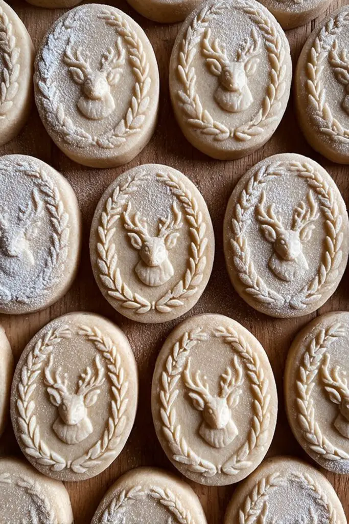 Springerle Cookie Recipe