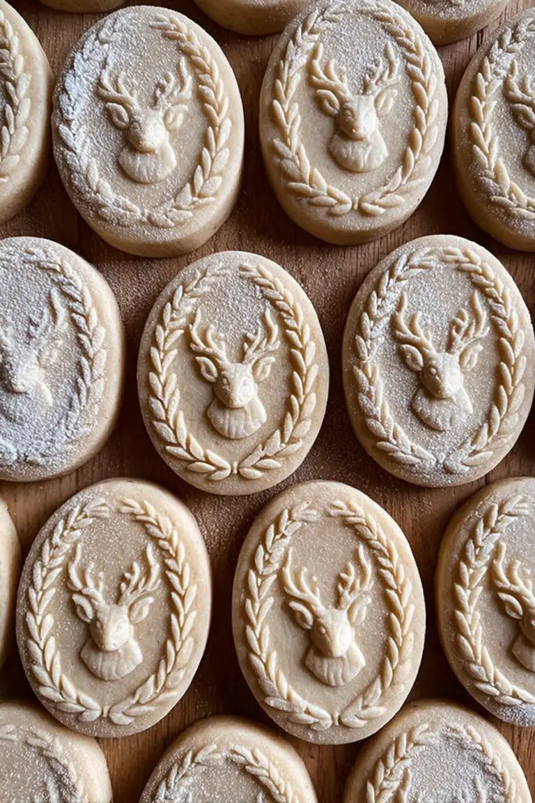 Springerle Cookie Recipe