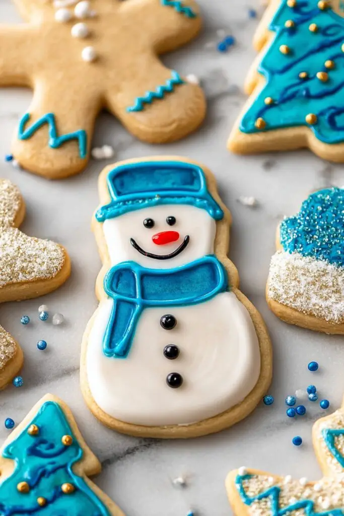 Vegan Gluten-Free Sugar Cookies Recipe