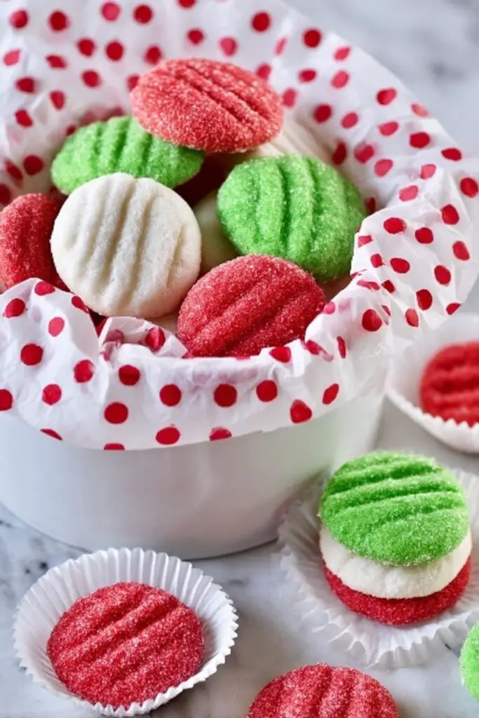 Easy Peppermint Patties Recipe