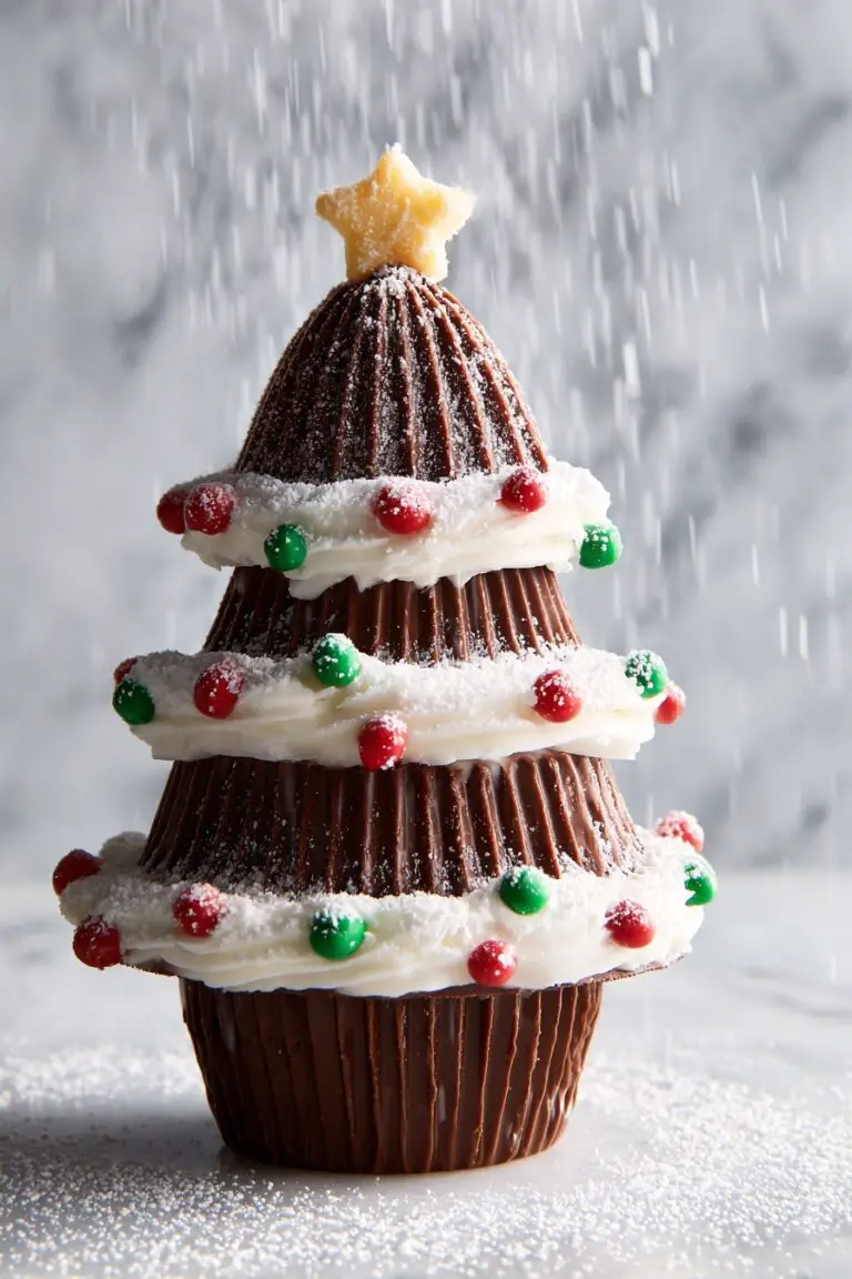 Reese’s Tree Christmas Candy Recipe